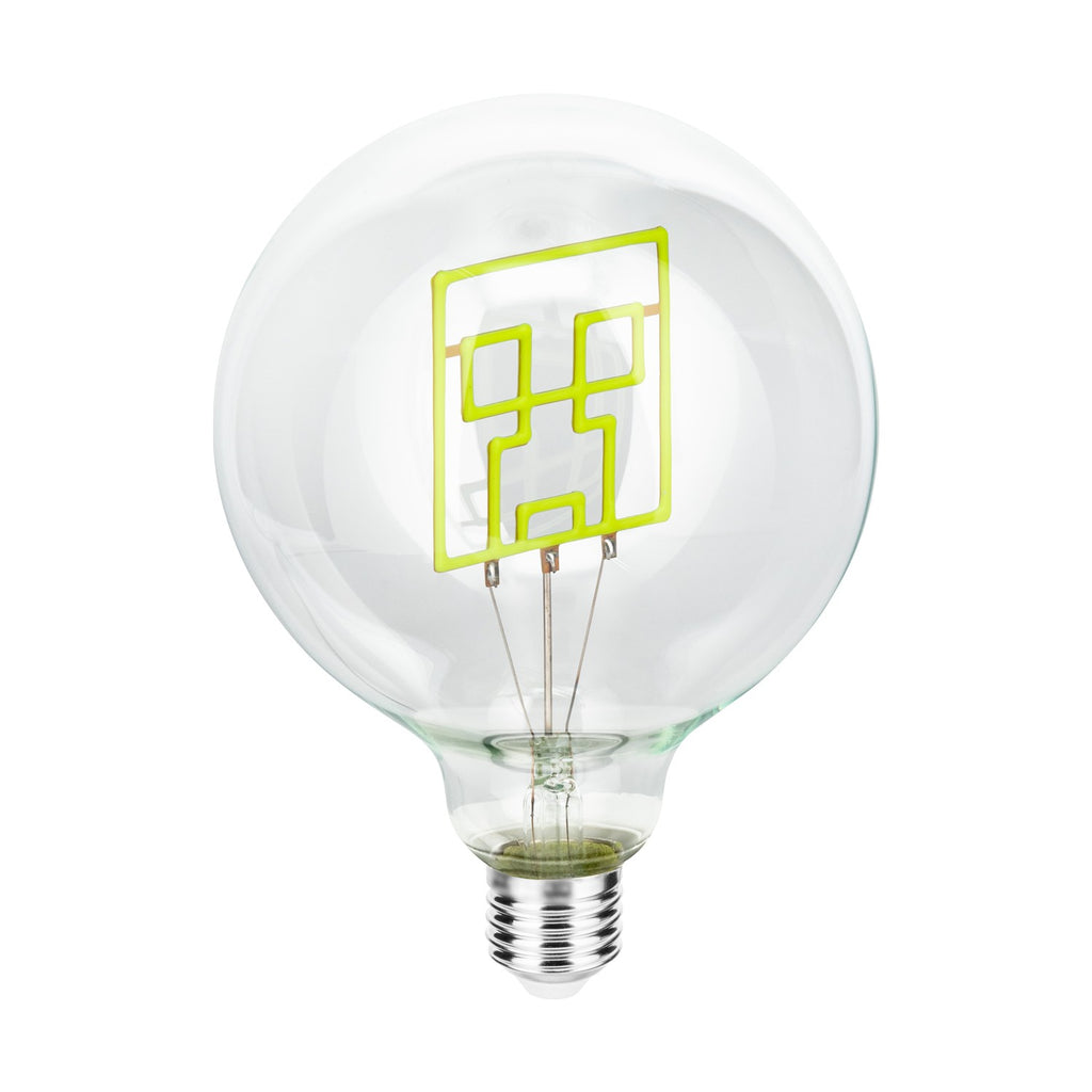 Paladone: Minecraft - Creeper Led Neon Bulb (PP14116MCF)