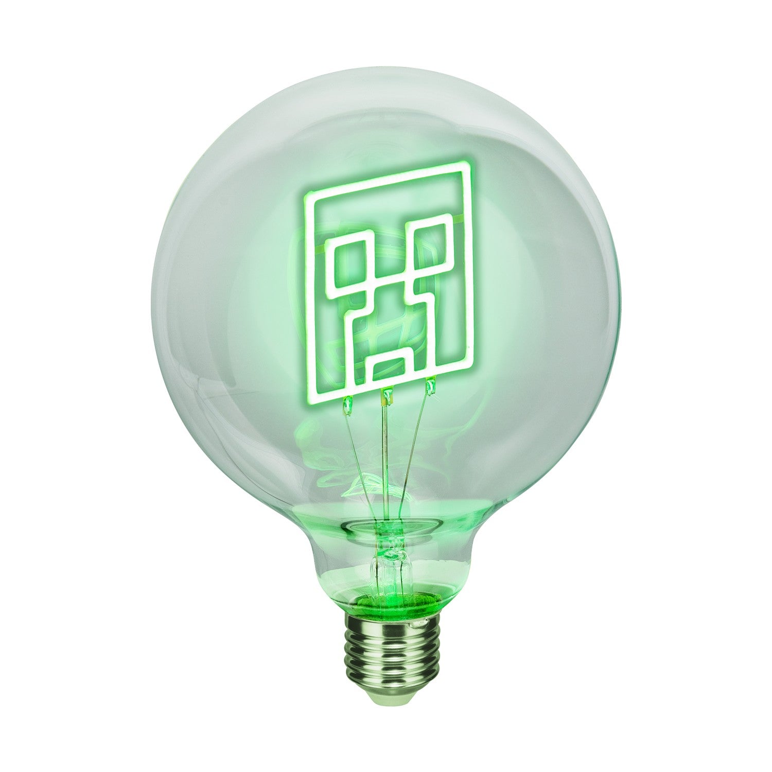 Paladone: Minecraft - Creeper Led Neon Bulb (PP14116MCF)