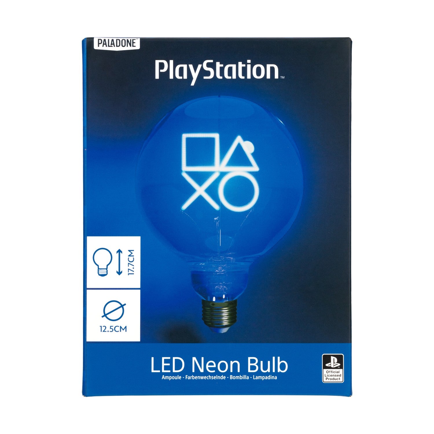 Paladone: Playstation Led Neon Bulb (PP14115PS)