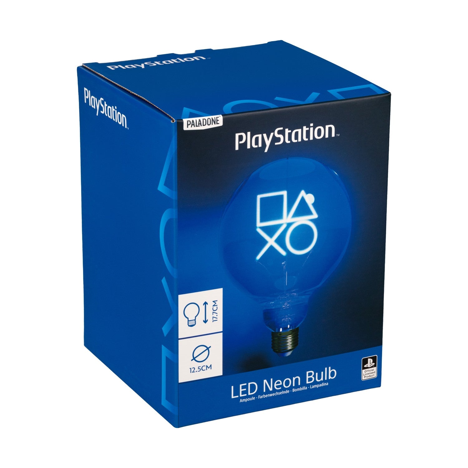 Paladone: Playstation Led Neon Bulb (PP14115PS)