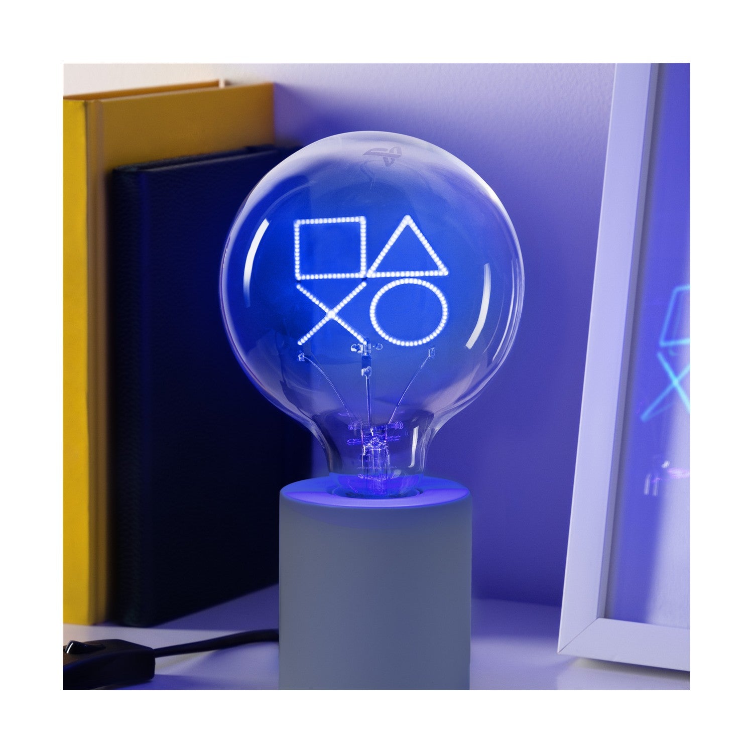 Paladone: Playstation Led Neon Bulb (PP14115PS)