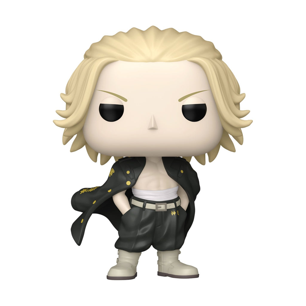 Funko Pop! Animation: Tokyo Revengers - Mikey #2132 Vinyl Figure