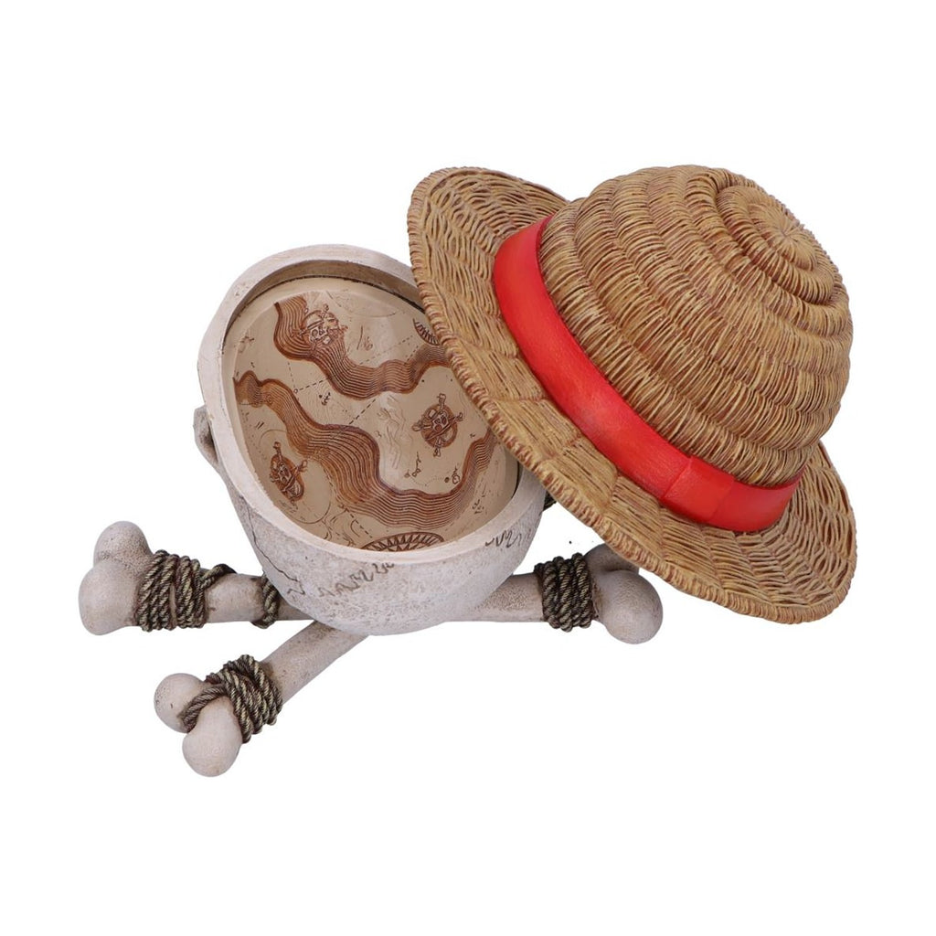 Nemesis Now: One Piece - Luffy Jolly Roger Box