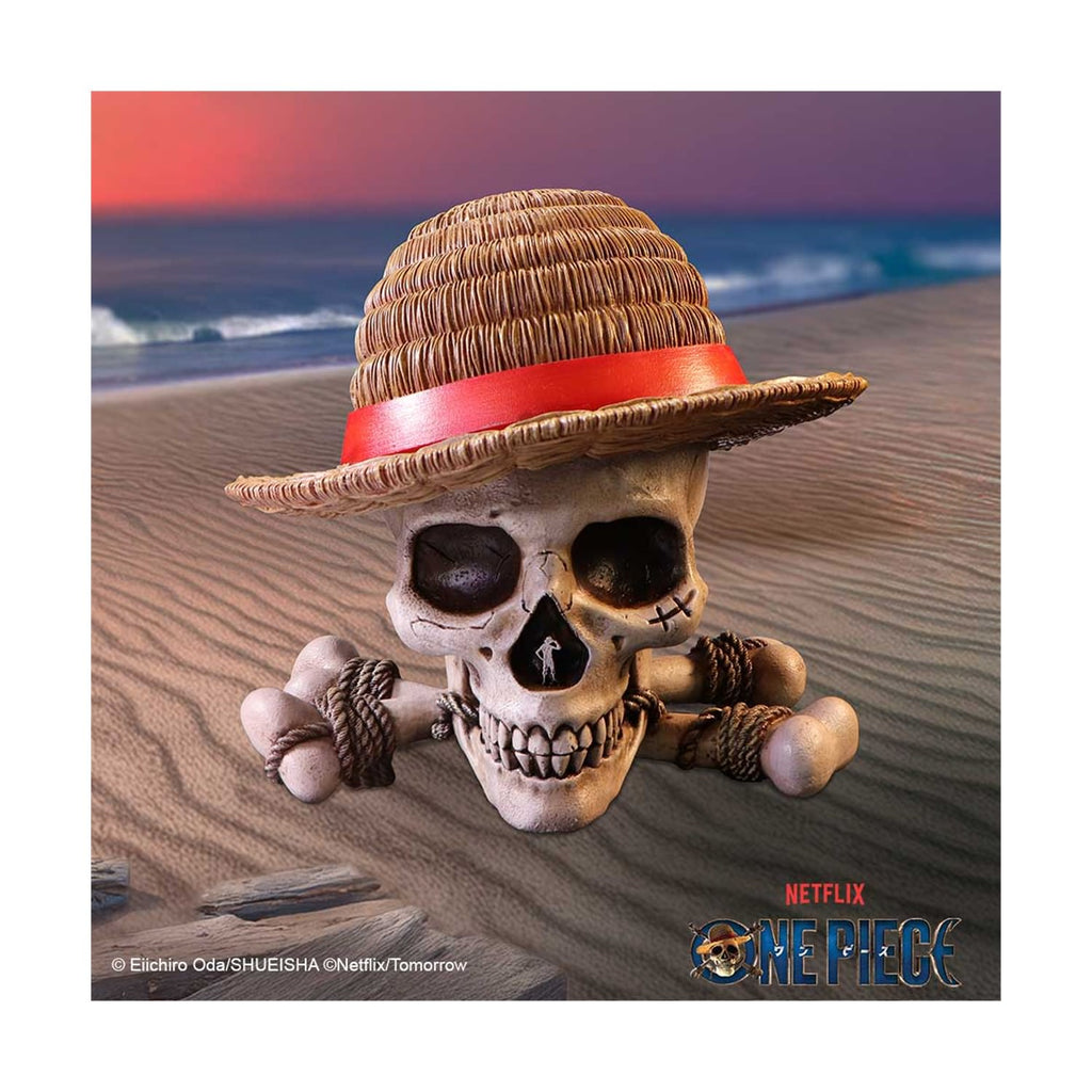 Nemesis Now: One Piece - Luffy Jolly Roger Box