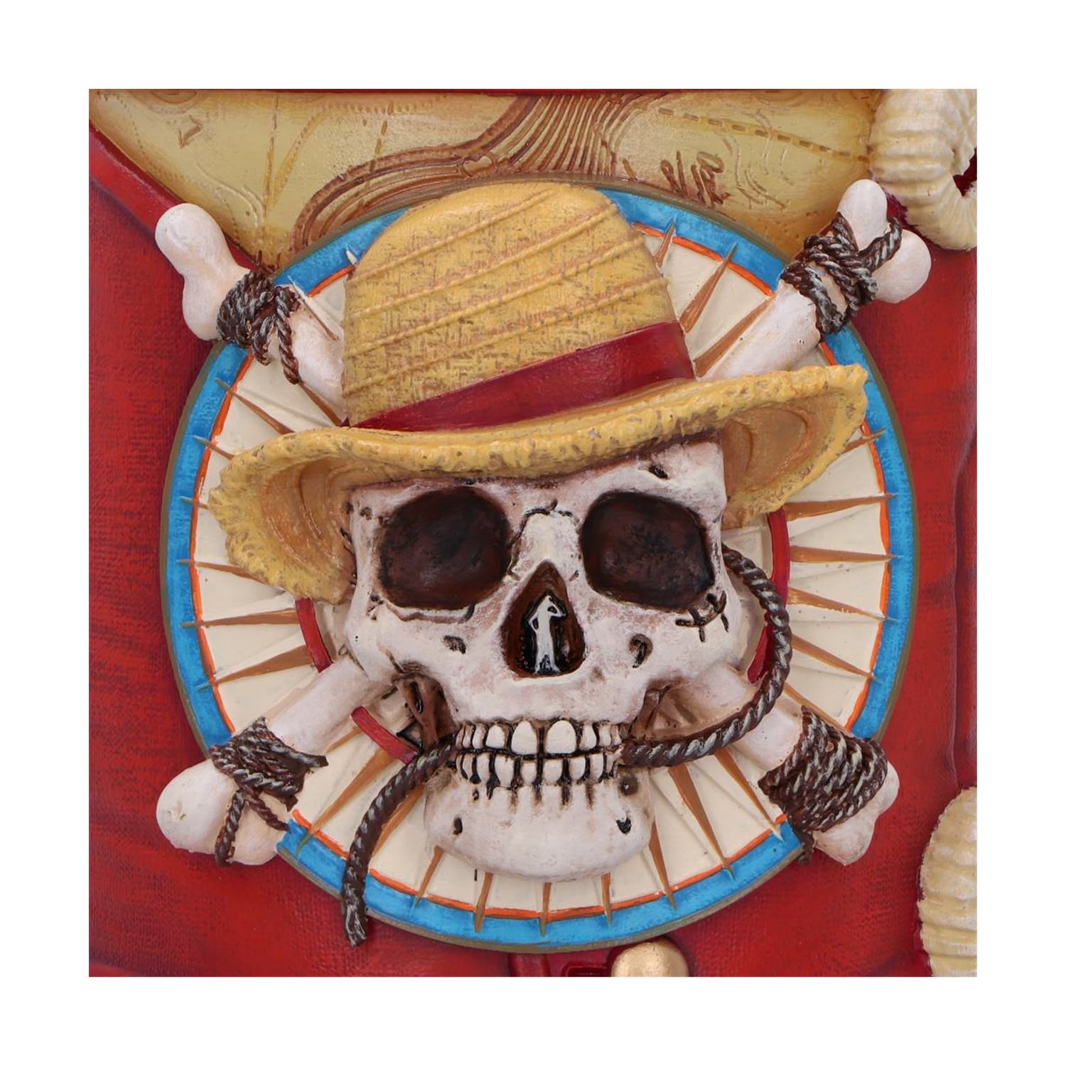 Nemesis Now: One Piece - Luffy Tankard