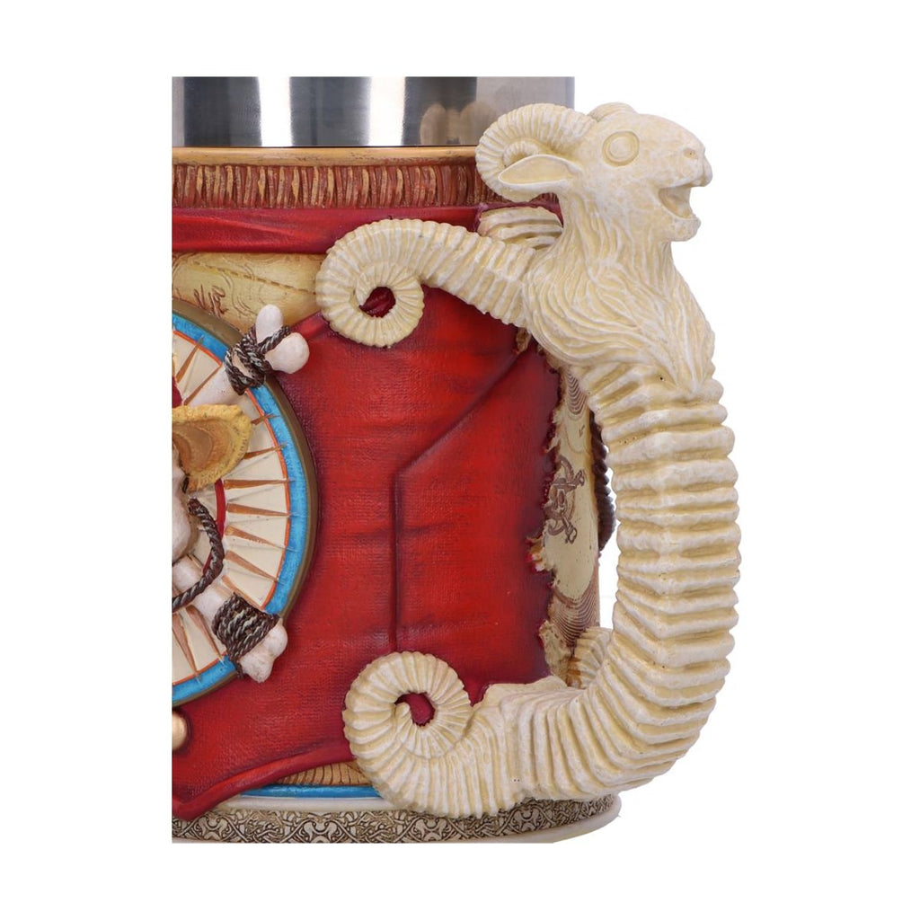 Nemesis Now: One Piece - Luffy Tankard