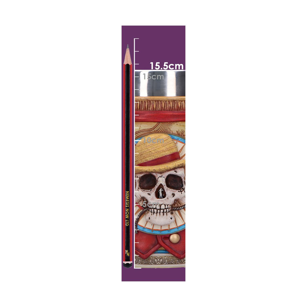 Nemesis Now: One Piece - Luffy Tankard