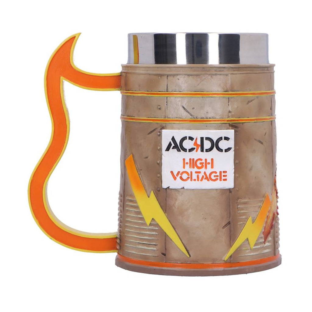 Nemesis Now: ACDC - High Voltage Tankard (B7187C25)