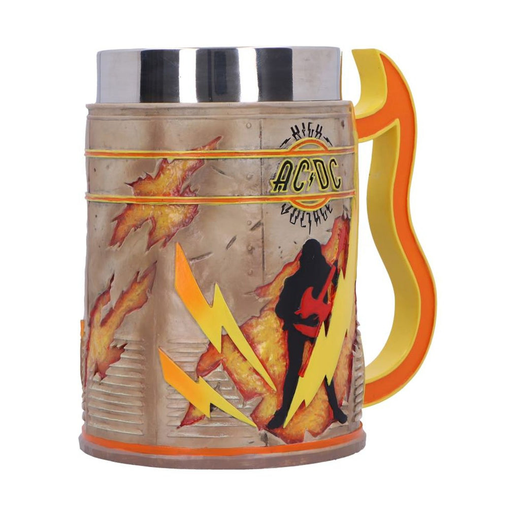 Nemesis Now: ACDC - High Voltage Tankard (B7187C25)