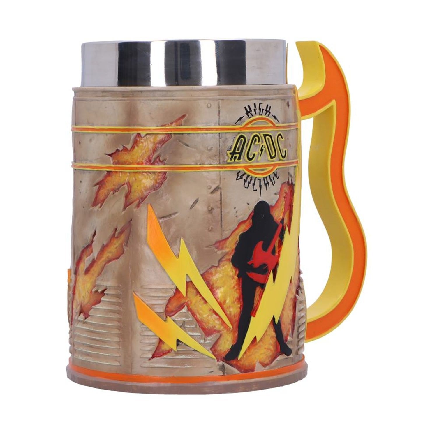 Nemesis Now: ACDC - High Voltage Tankard (B7187C25)