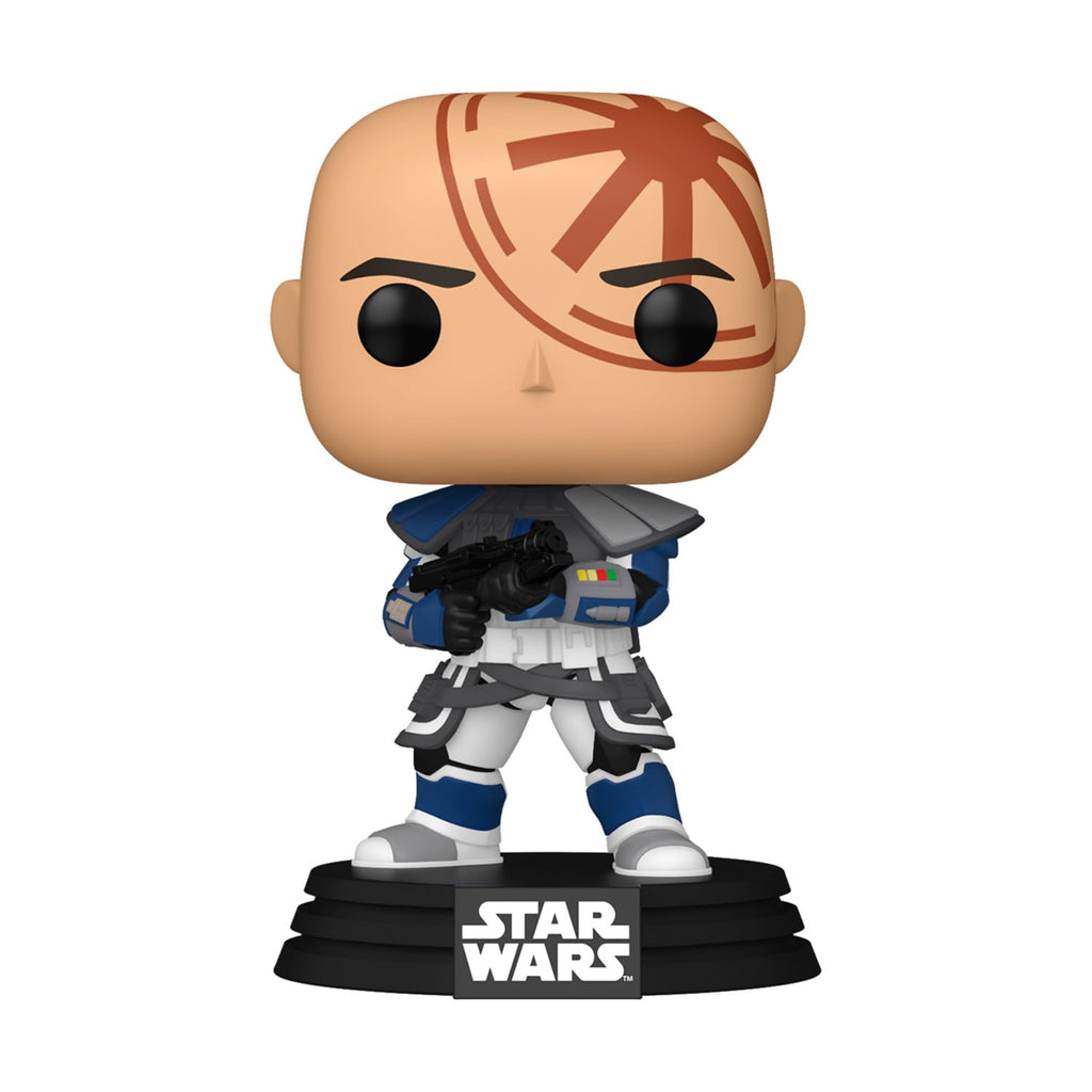 Funko Pop! Disney: Star Wars The Clone Wars - ARC Trooper Jesse* #807 Bobble-Head Vinyl Figure
