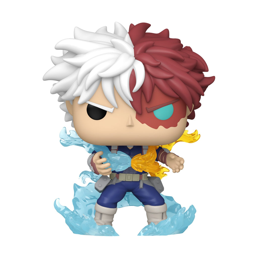 Funko Pop! Plus: My Hero Academia - Shoto Todoroki #2158 Vinyl Figure