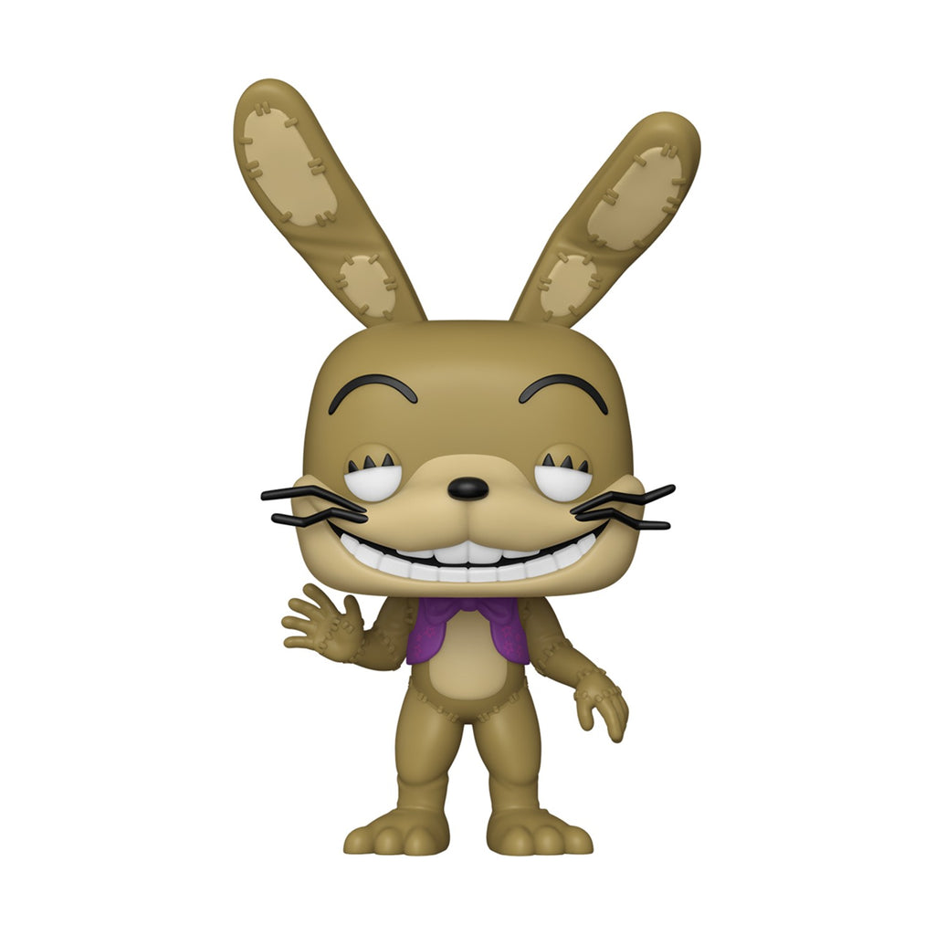 Funko Pop! Games: Five Nights At Freddy's Help Wanted 2 - Glitchtrap #1128 Vinyl Figure