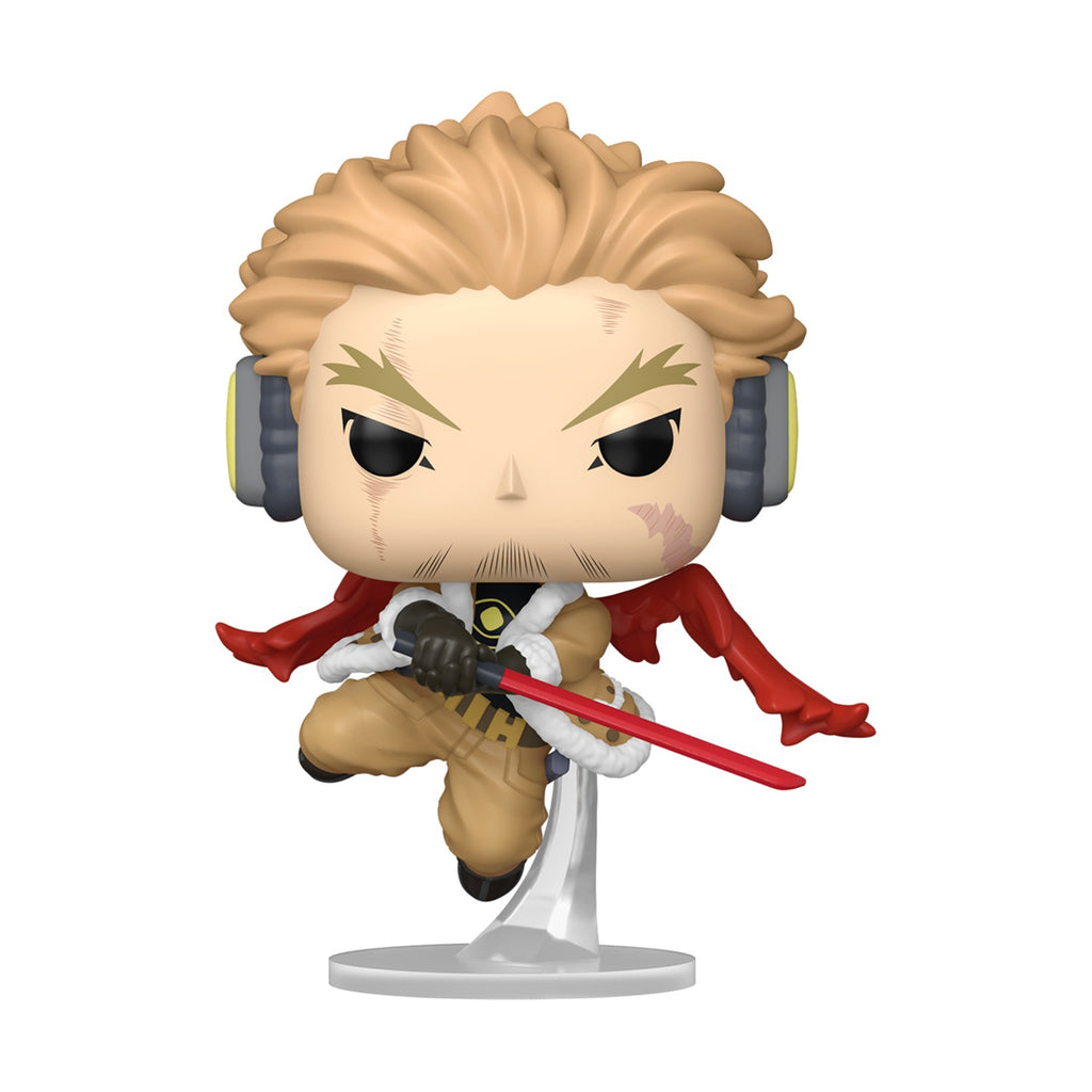 Funko Pop! Animation: My Hero Academia - Hawks #2162 Vinyl Figure