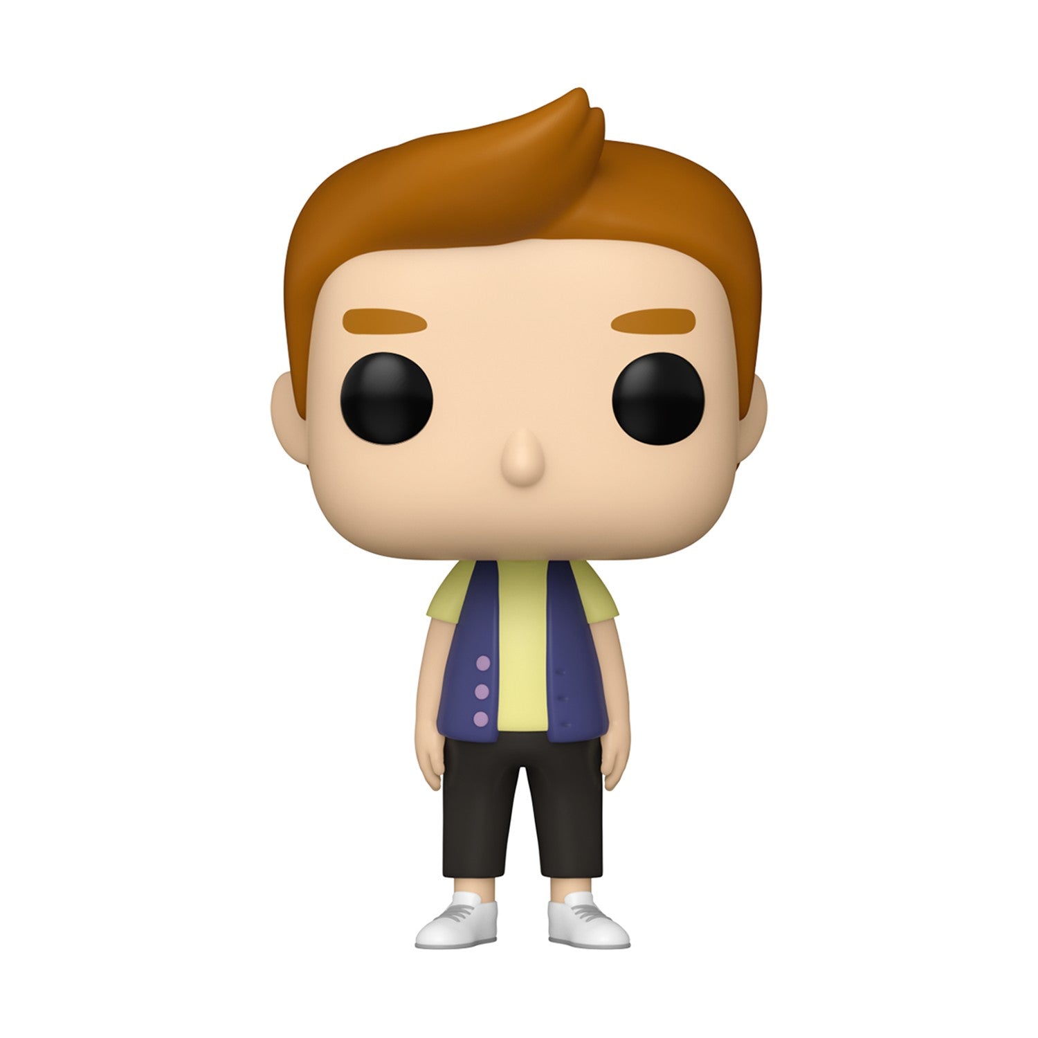 Funko Pop! Animation: Bob's Burgers - Jimmy Jr. #2171 Vinyl Figure