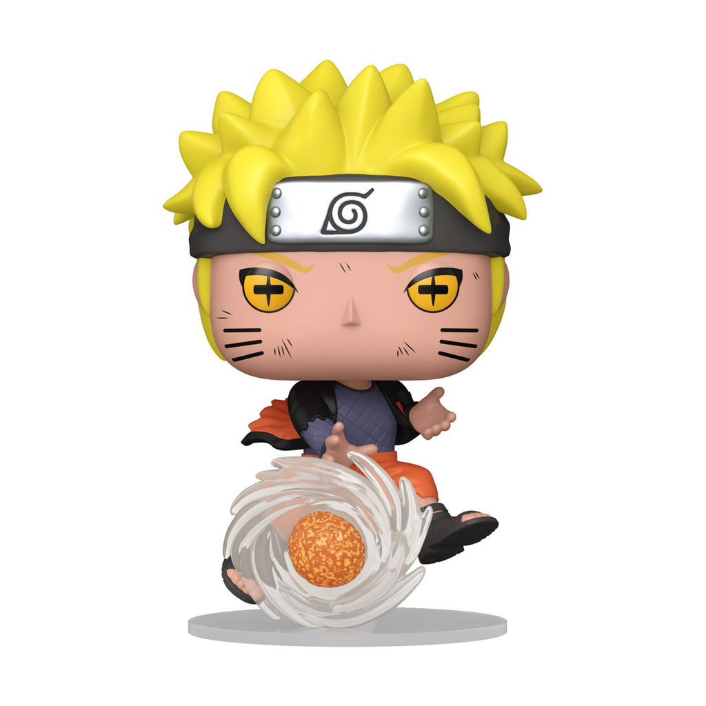 Funko Pop! Animation: Naruto Shippuden - Naruto Uzumaki (Special Edition) #2120 Vinyl Figure