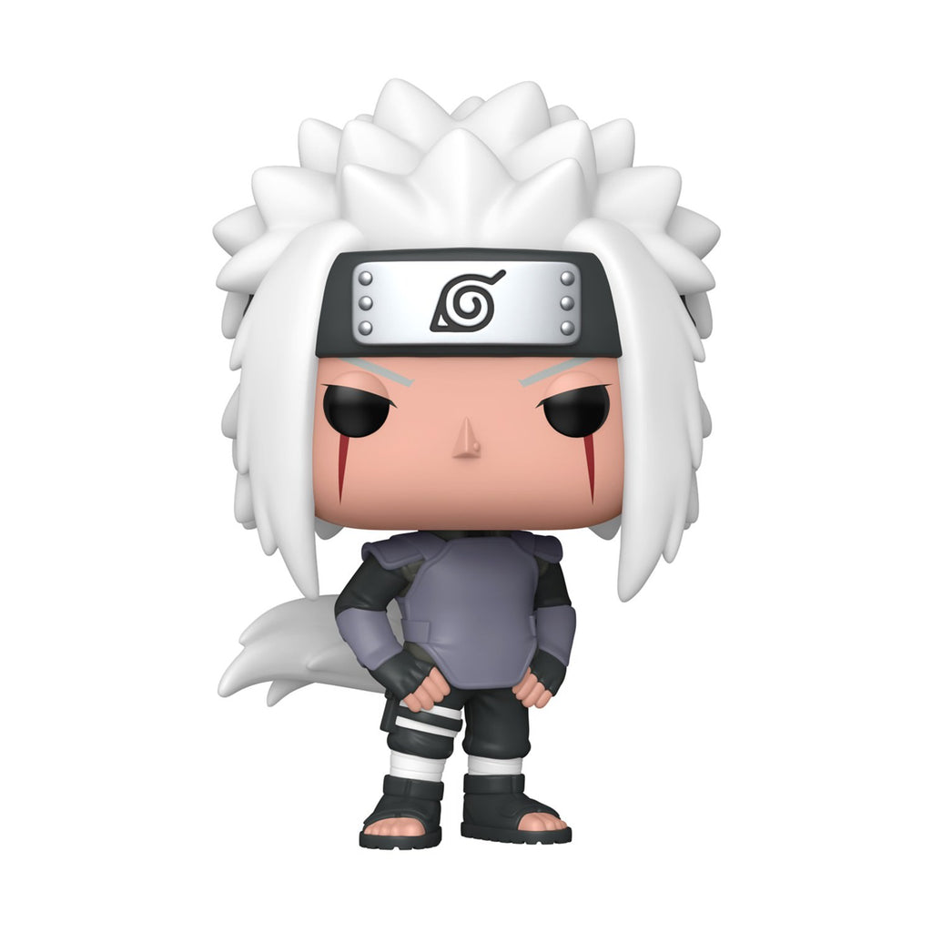 Funko Pop! Animation: Naruto Shippuden - Jiraiya Sannin (Special Edition) #2103 Vinyl Figure