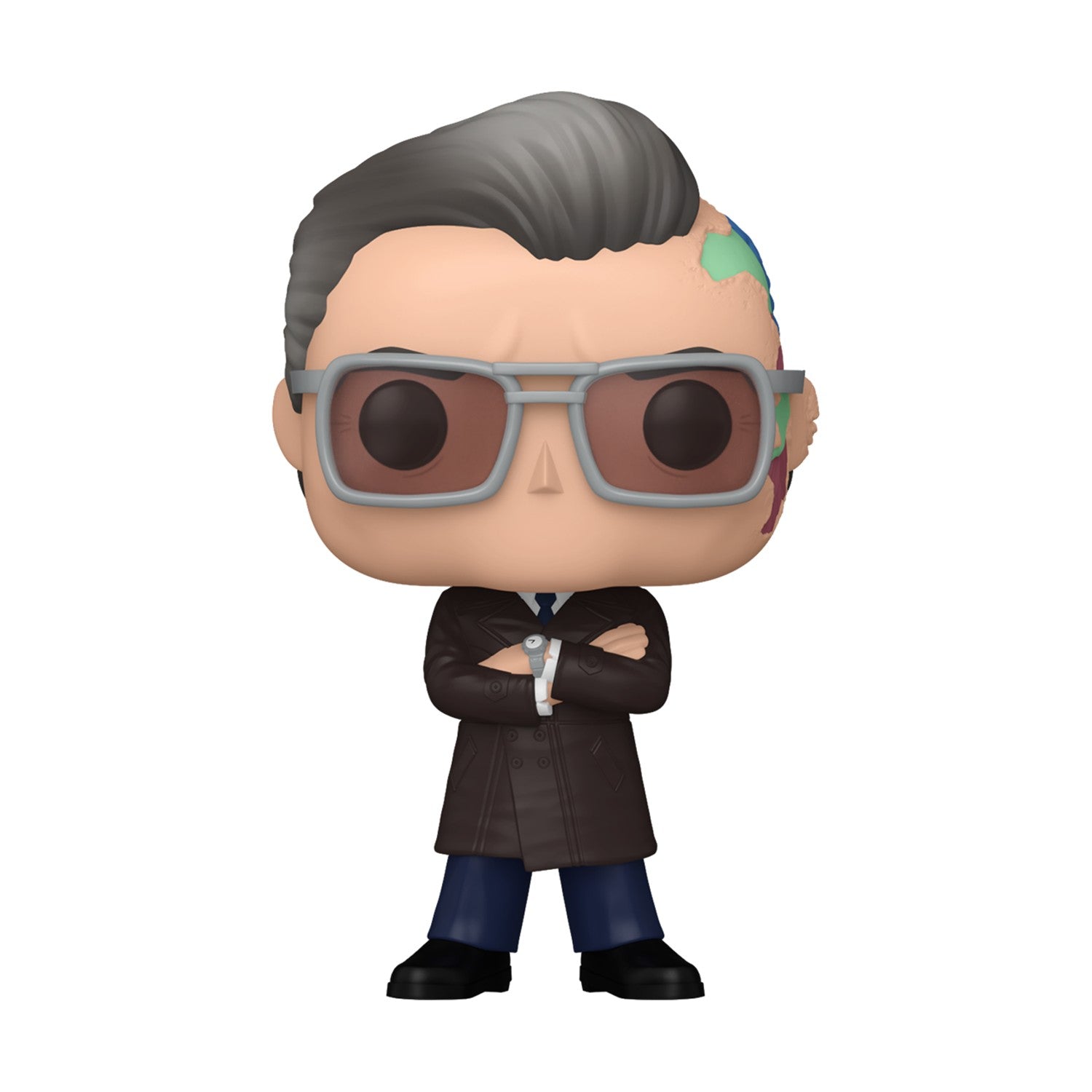 Funko Pop! Movies: Beetlejuice Beetlejuice - Wolf Jackson (Glows in The Dark) #1826 Vinyl Figure