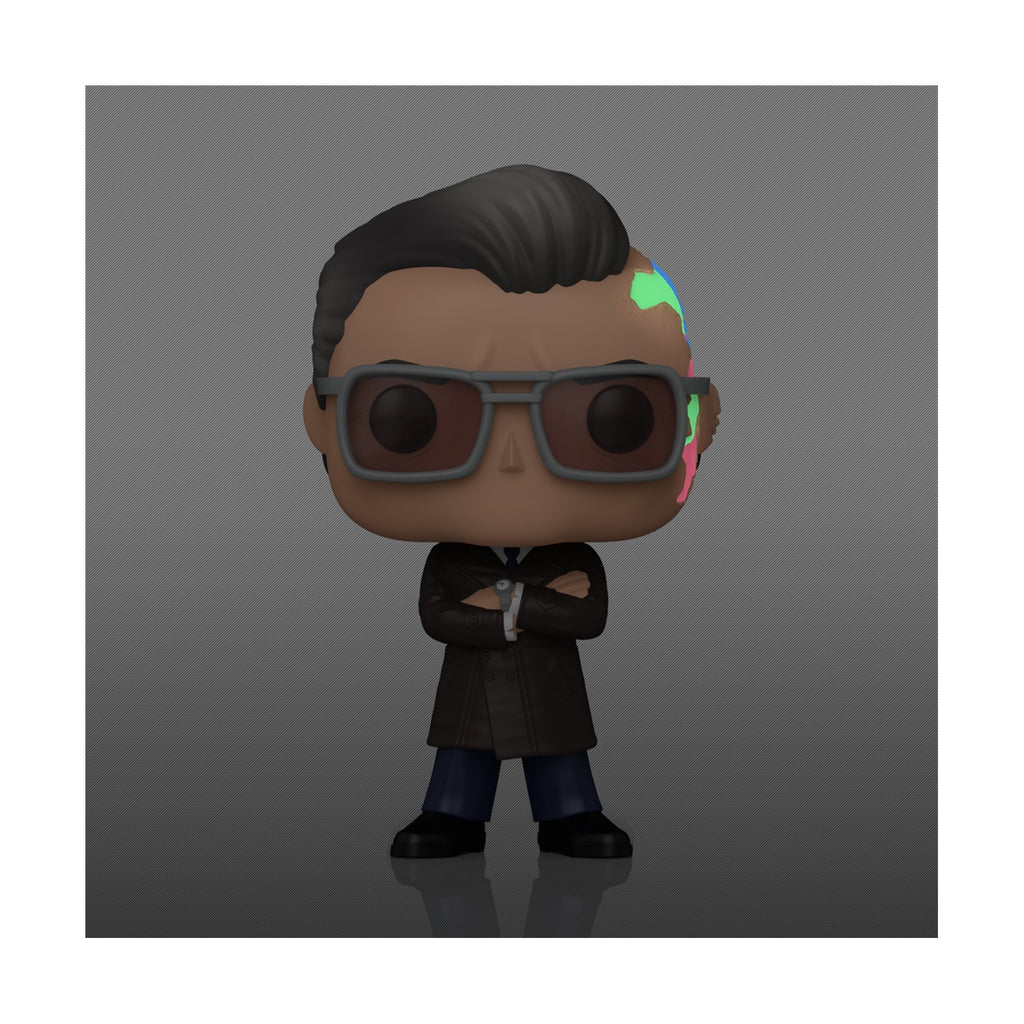 Funko Pop! Movies: Beetlejuice Beetlejuice - Wolf Jackson (Glows in The Dark) #1826 Vinyl Figure