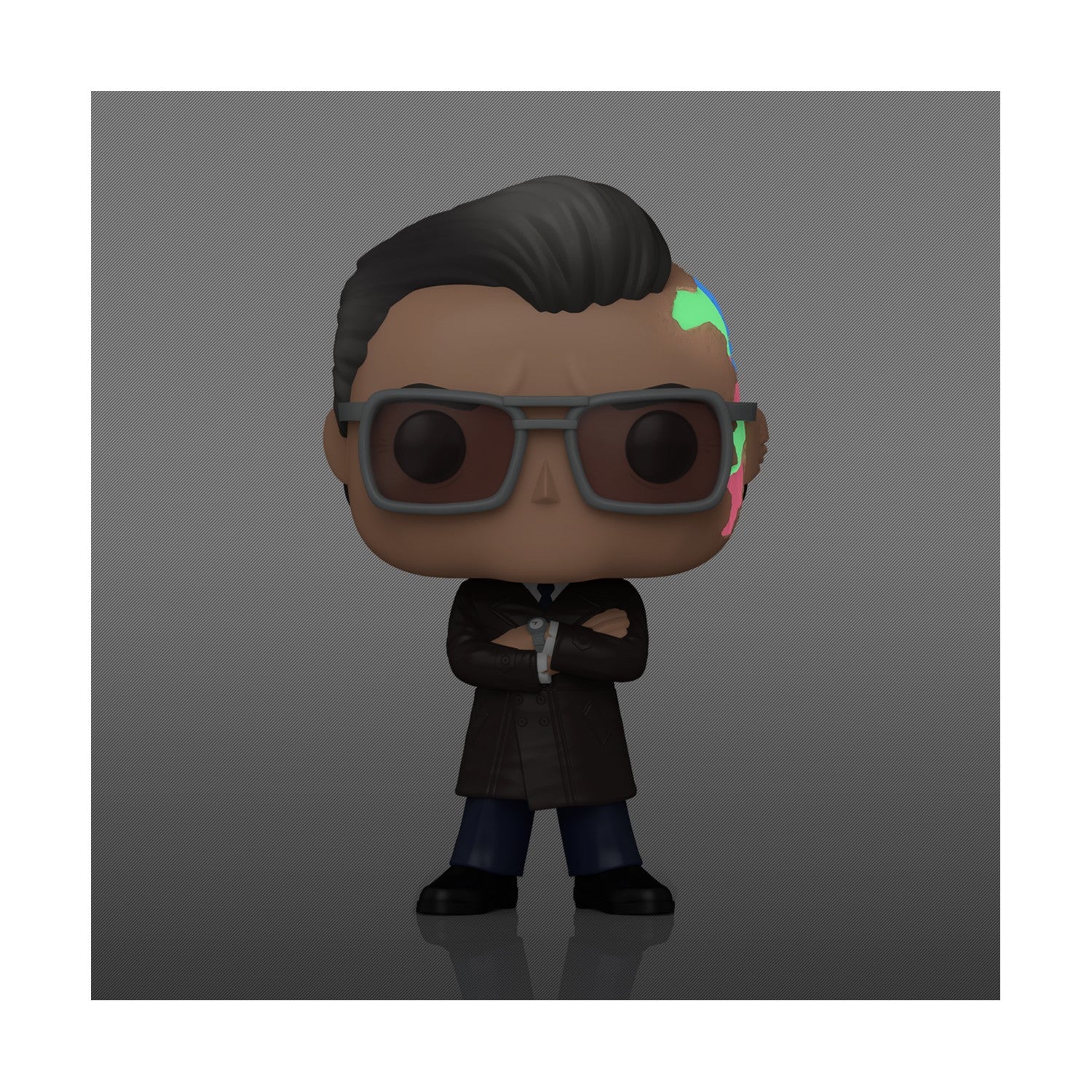 Funko Pop! Movies: Beetlejuice Beetlejuice - Wolf Jackson (Glows in The Dark) #1826 Vinyl Figure