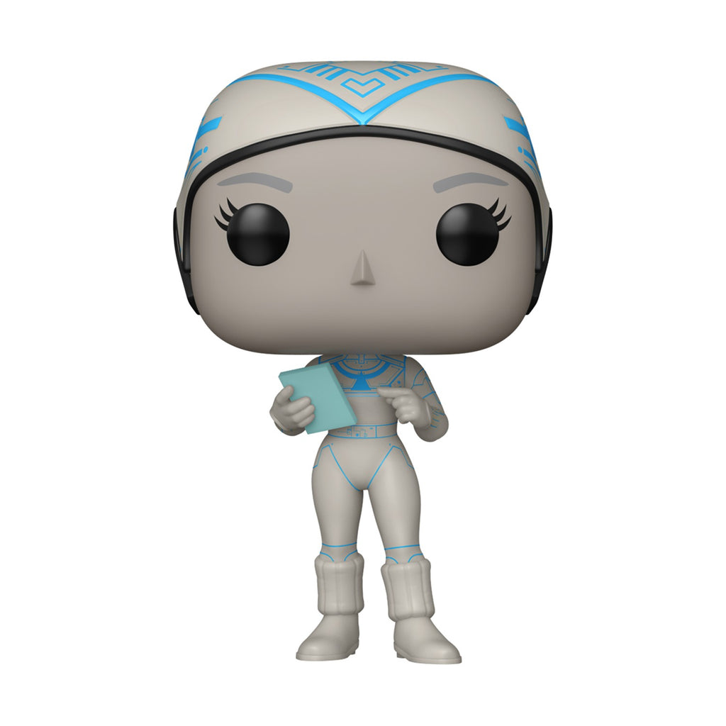 Funko Pop! Movies Disney: Tron - Yori #1855 Vinyl Figure