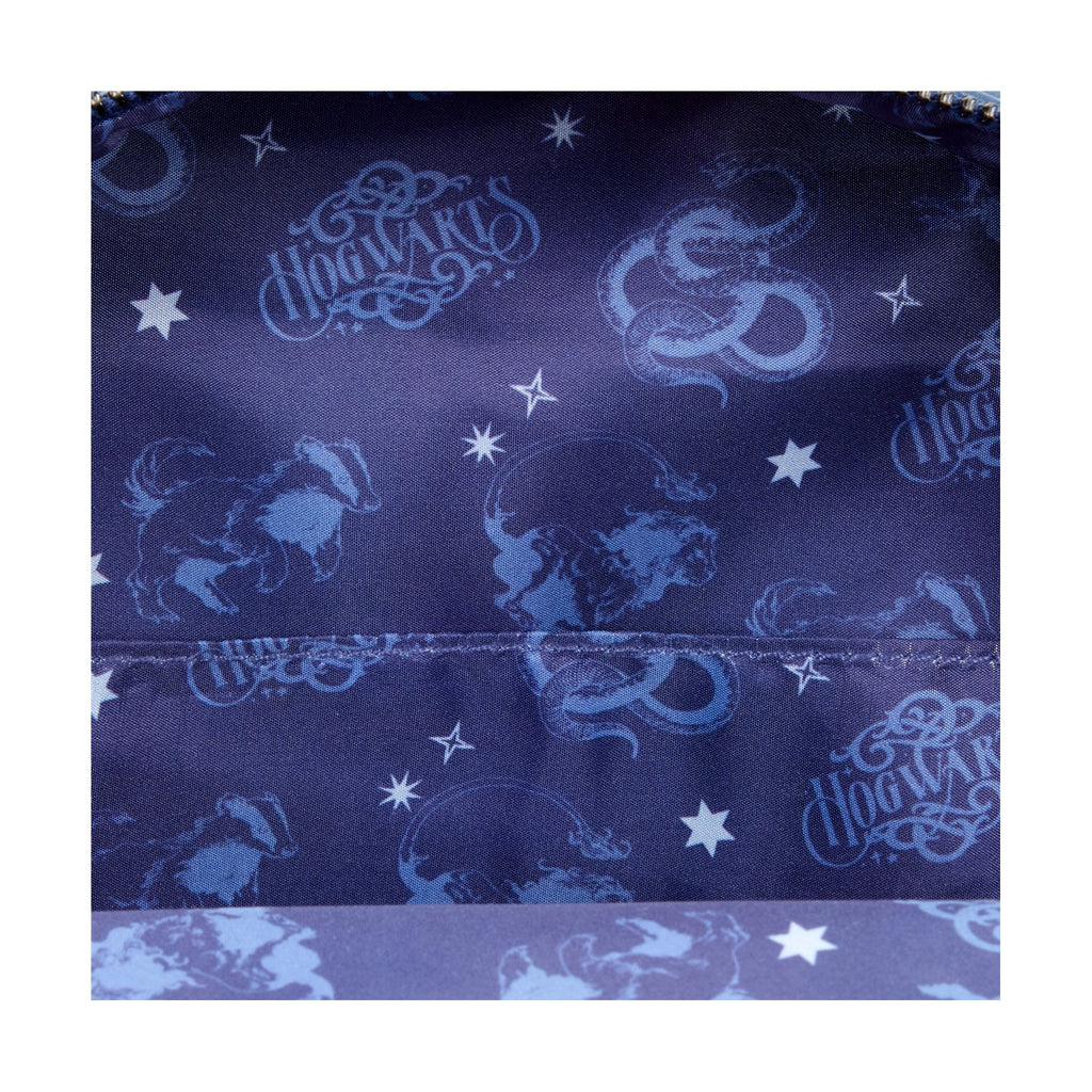 Loungefly Warner Bros: Harry Potter - Denim Mini Backpack (HPBK0294)