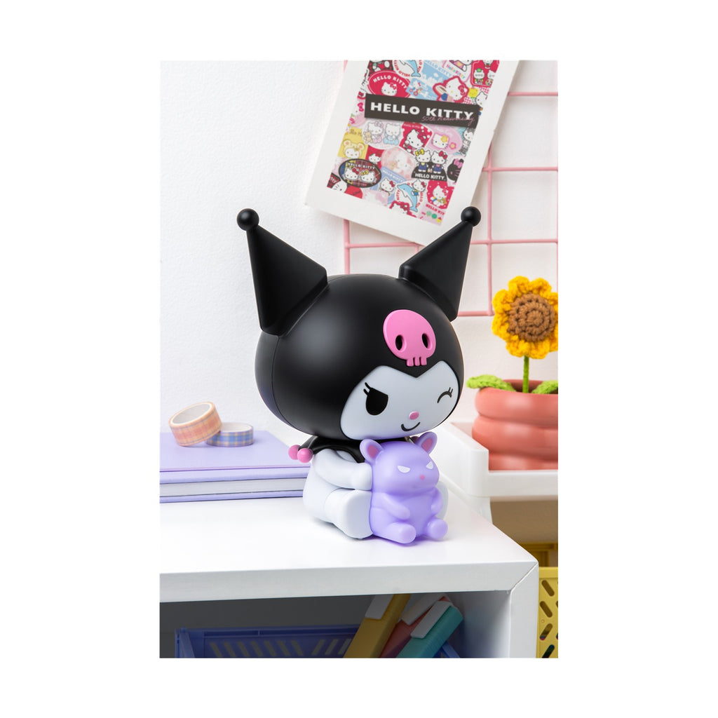 Paladone GloBuddies: Kuromi - Light (PP14396KUR)