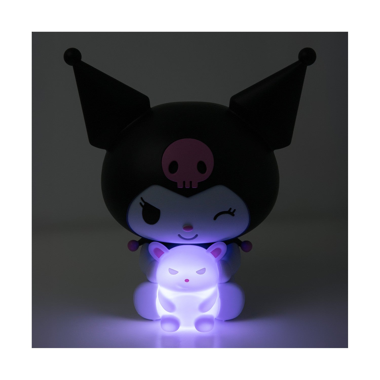 Paladone GloBuddies: Kuromi - Light (PP14396KUR)