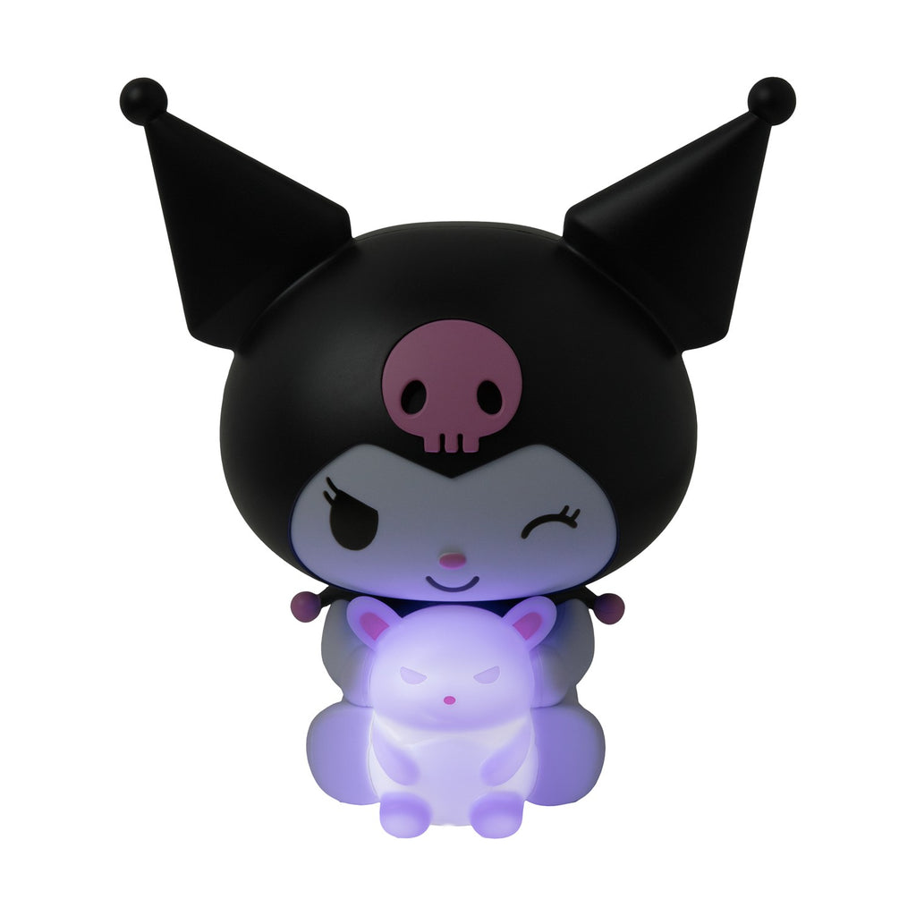 Paladone GloBuddies: Kuromi - Light (PP14396KUR)