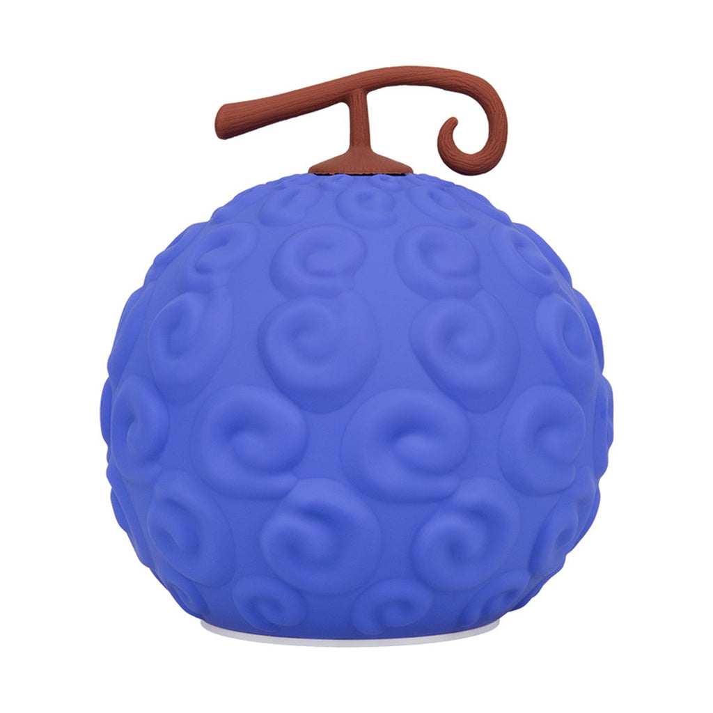 Paladone SquishyGlo: One Piece - GumGum Fruit Silicone Light Rechargeable (PP14339OPNF)