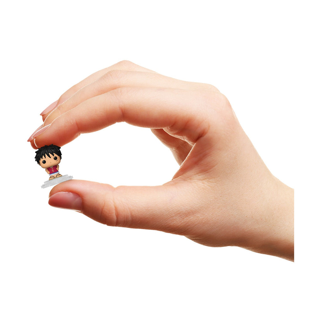 Funko Bitty Pop! Rides: One Piece - Monkey D. Luffy and The Going Merry Vinyl Figures