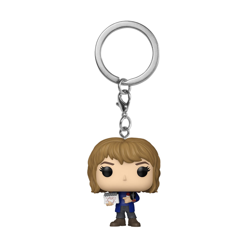 Funko Pocket Pop!: Stranger Things - Robin Buckley Vinyl Figure Keychain