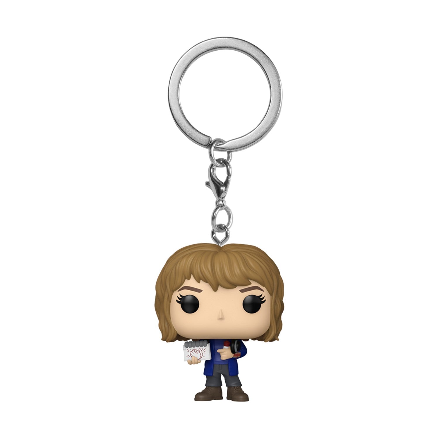 Funko Pocket Pop!: Stranger Things - Robin Buckley Vinyl Figure Keychain