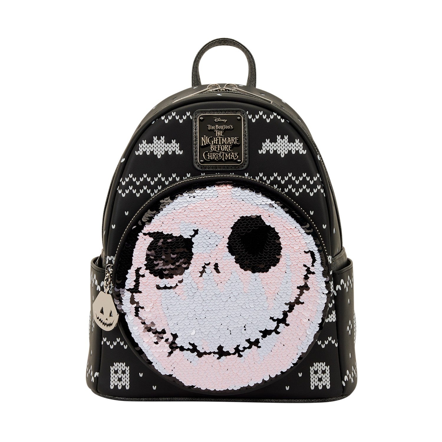 Loungefly Disney: TNBC - Jack Mini Backpack (WDBK4271)
