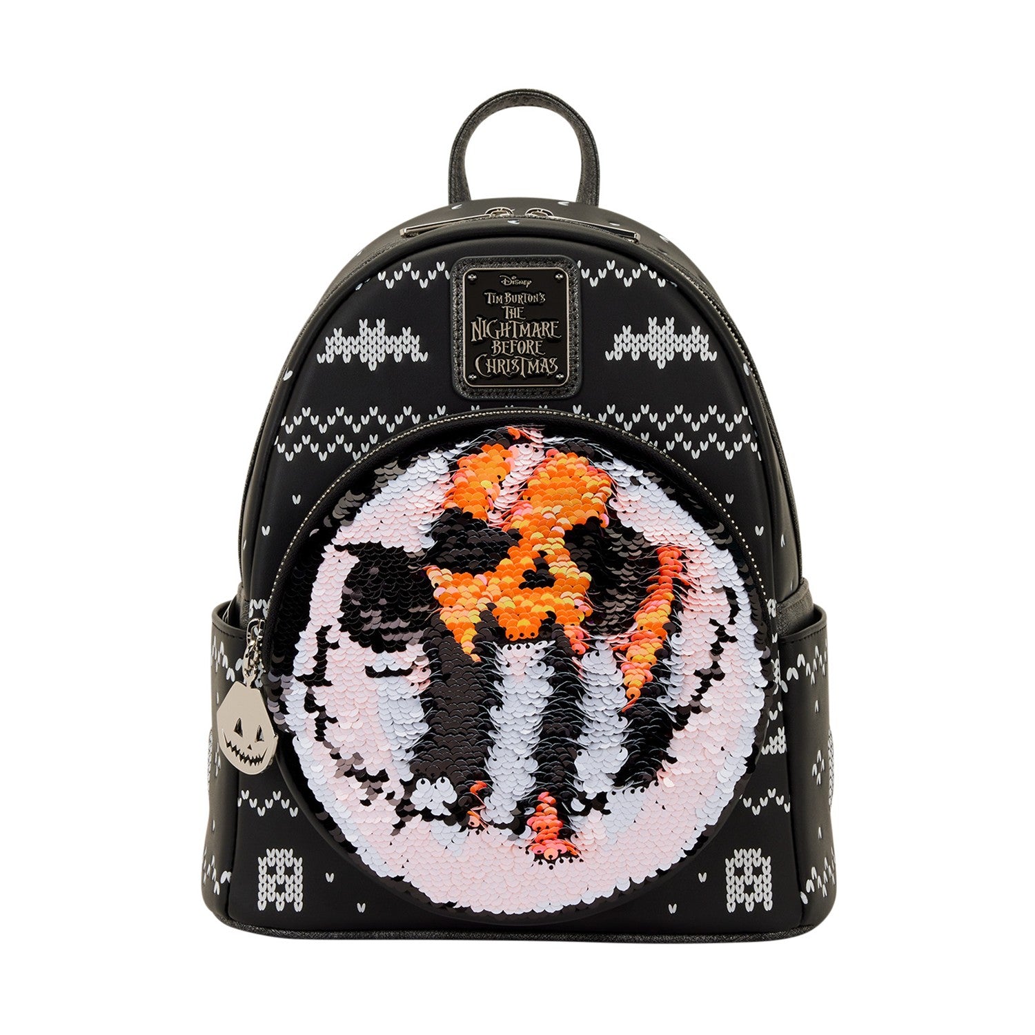 Loungefly Disney: TNBC - Jack Mini Backpack (WDBK4271)