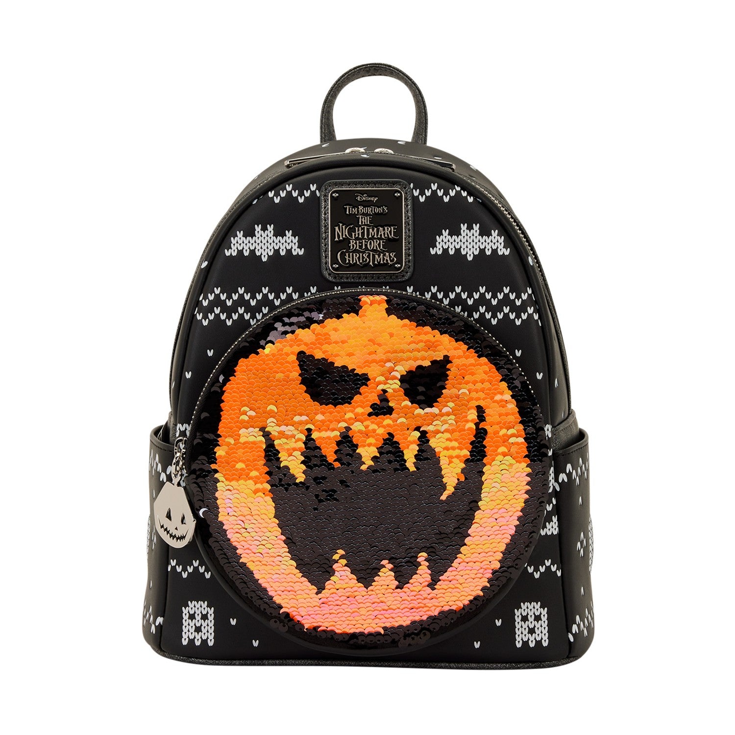 Loungefly Disney: TNBC - Jack Mini Backpack (WDBK4271)