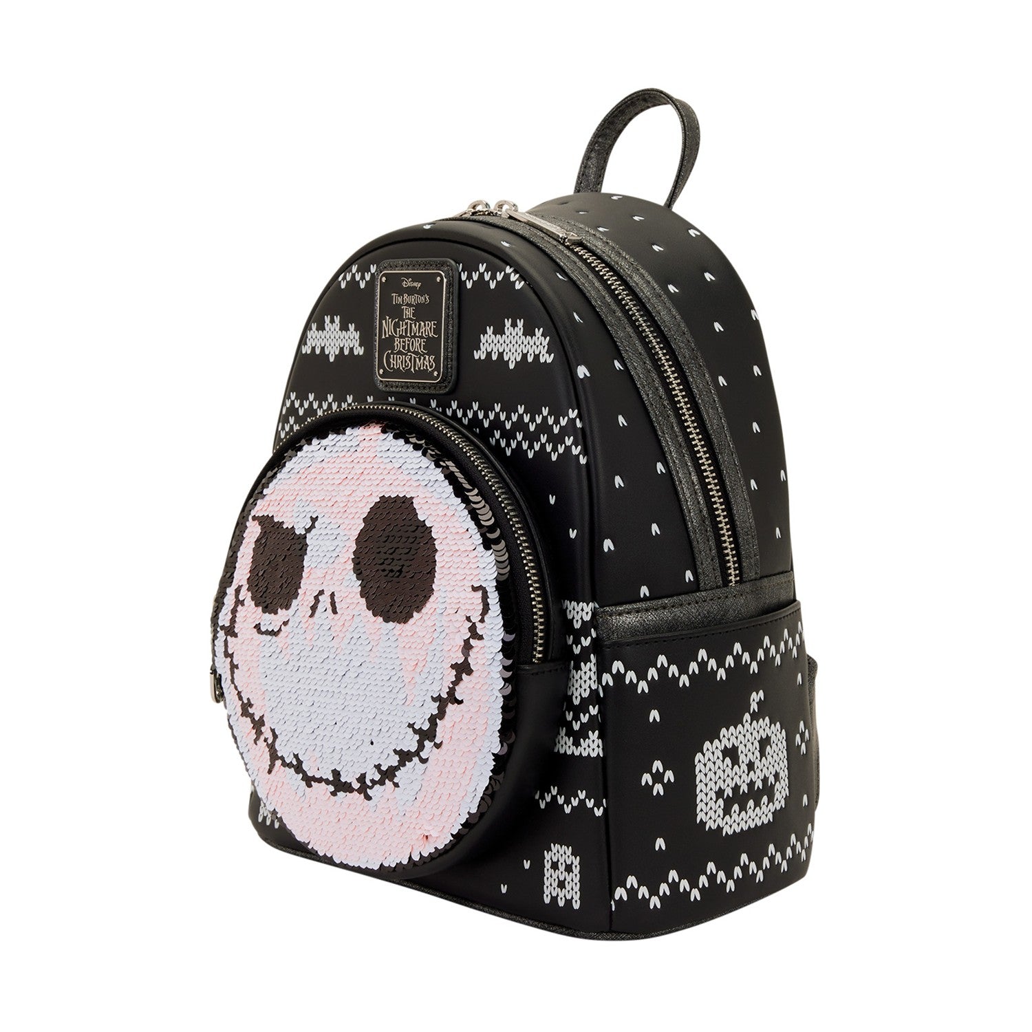 Loungefly Disney: TNBC - Jack Mini Backpack (WDBK4271)