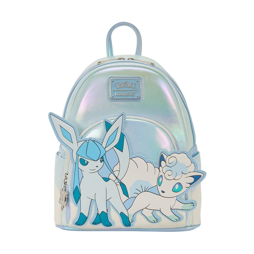 Loungefly: Pokémon - Ice Type Winter Mini Backpack (PMBK0338)