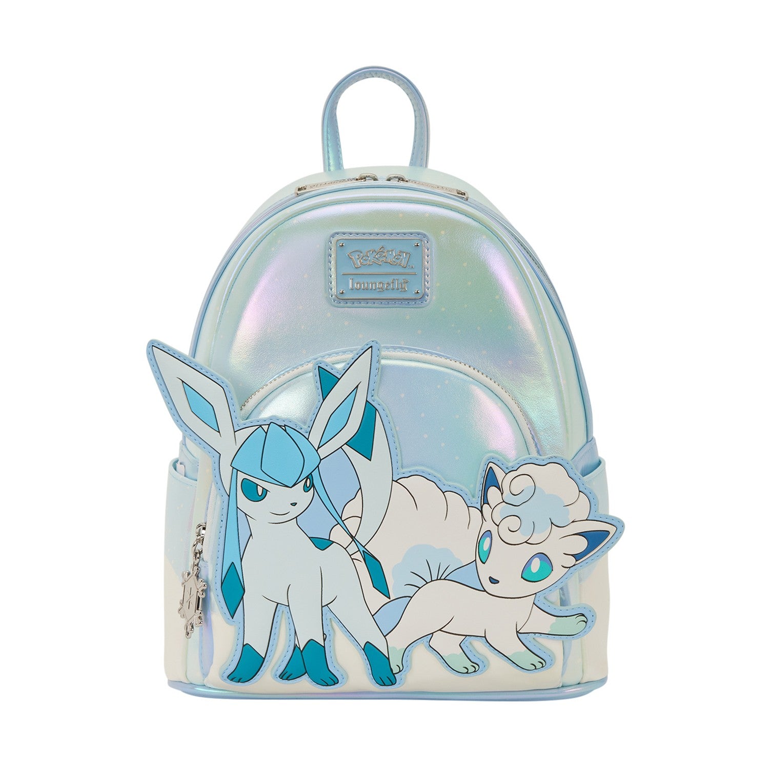 Loungefly: Pokémon - Ice Type Winter Mini Backpack (PMBK0338)