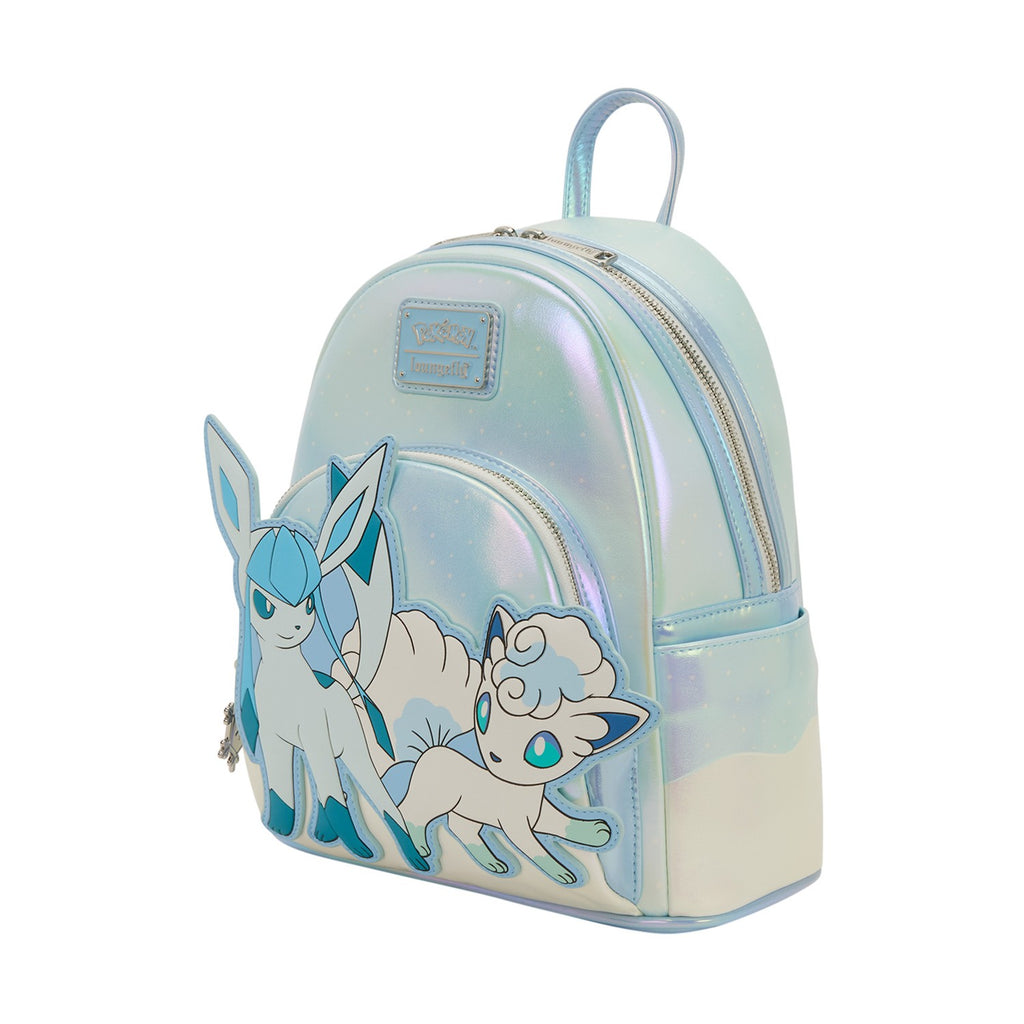 Loungefly: Pokémon - Ice Type Winter Mini Backpack (PMBK0338)