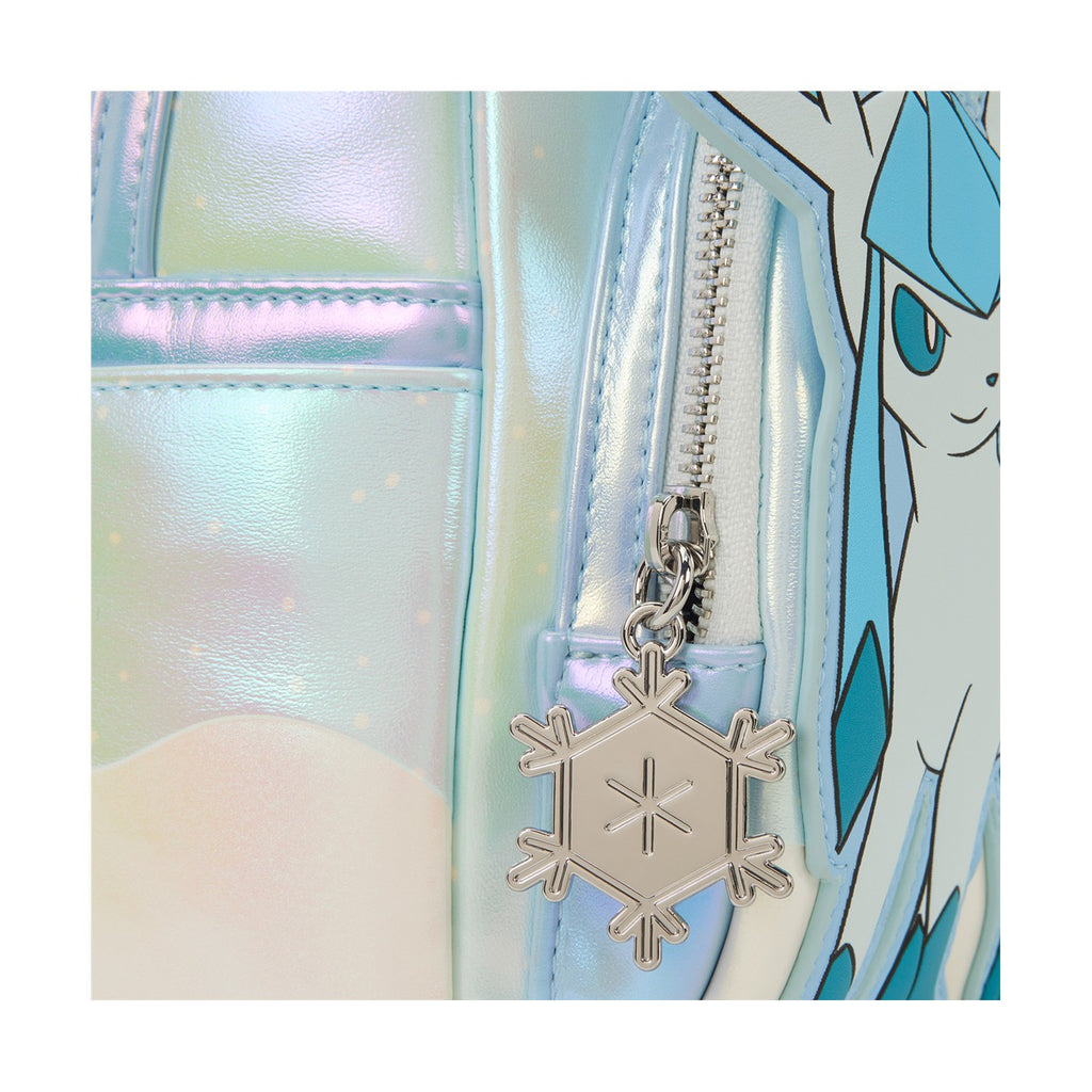 Loungefly: Pokémon - Ice Type Winter Mini Backpack (PMBK0338)