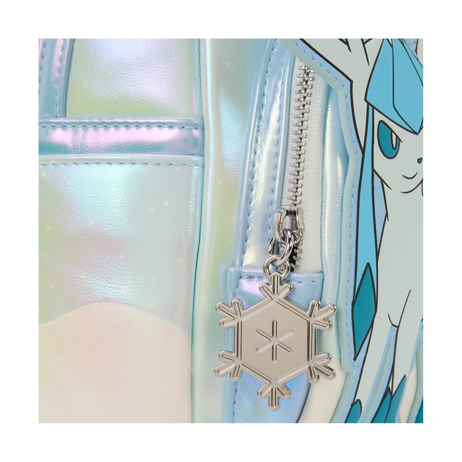 Loungefly: Pokémon - Ice Type Winter Mini Backpack (PMBK0338)
