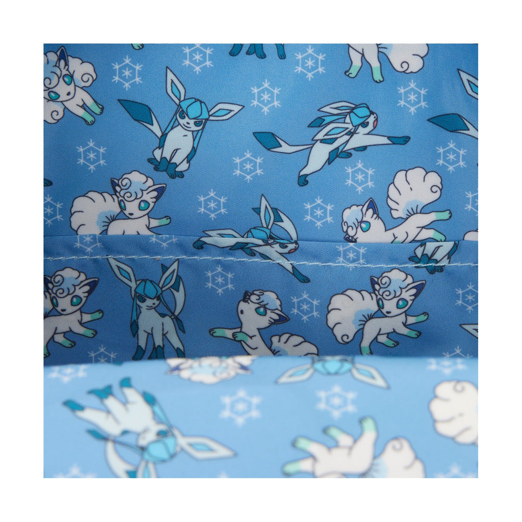 Loungefly: Pokémon - Ice Type Winter Mini Backpack (PMBK0338)