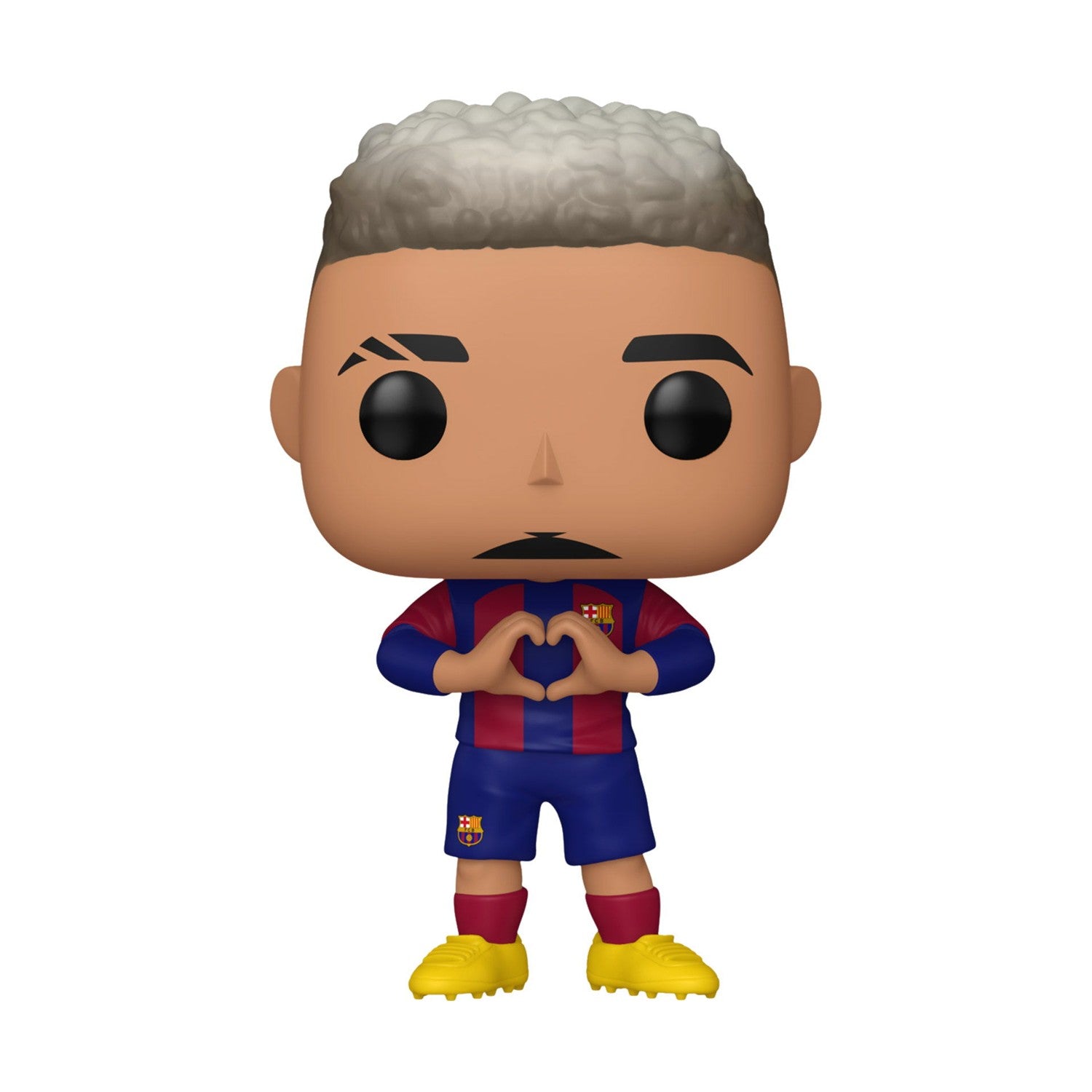 Funko Pop! Football: Barcelona - Raphinha #62 Vinyl Figure