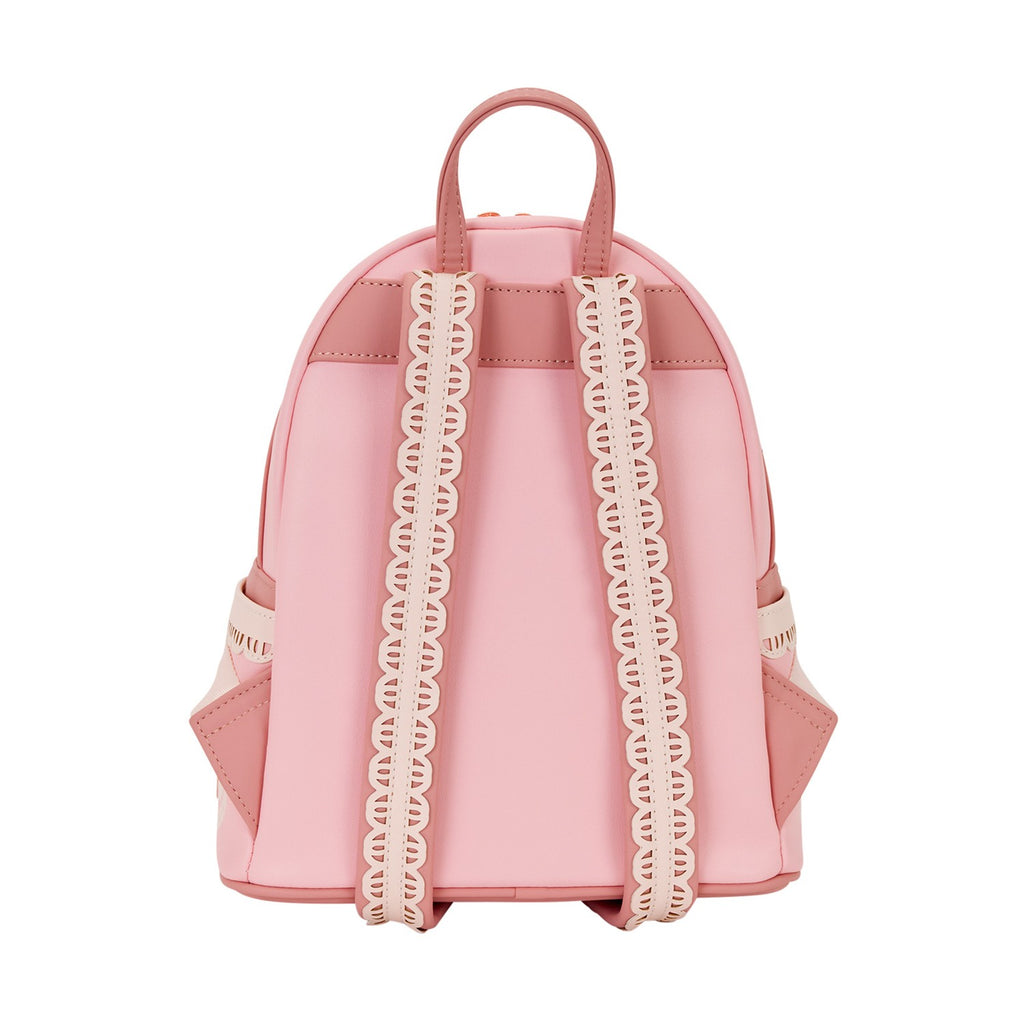 Loungefly Disney: Princess Stained Glass Mini Backpack (WDBK4269)