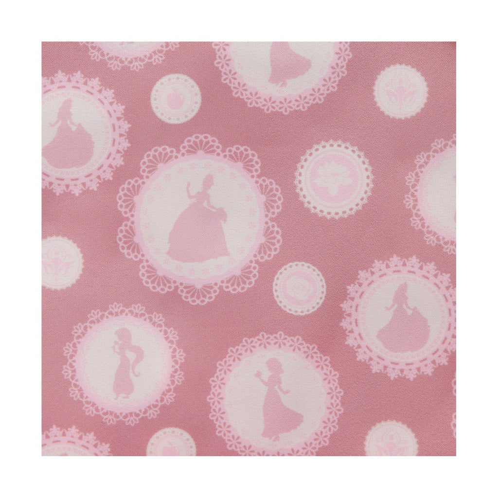 Loungefly Disney: Princess Stained Glass Mini Backpack (WDBK4269)