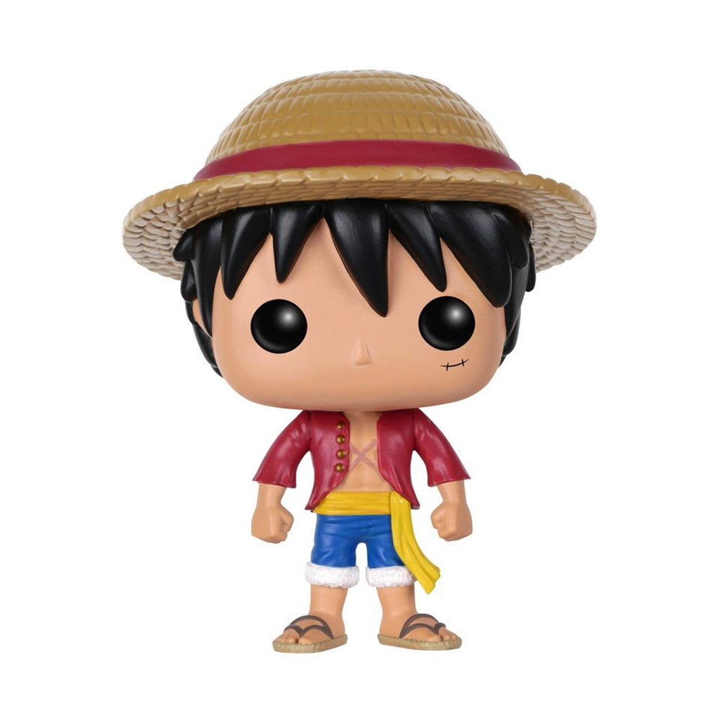 Funko Pop! Animation: One Piece - Monkey. D. Luffy #98 Vinyl Figure