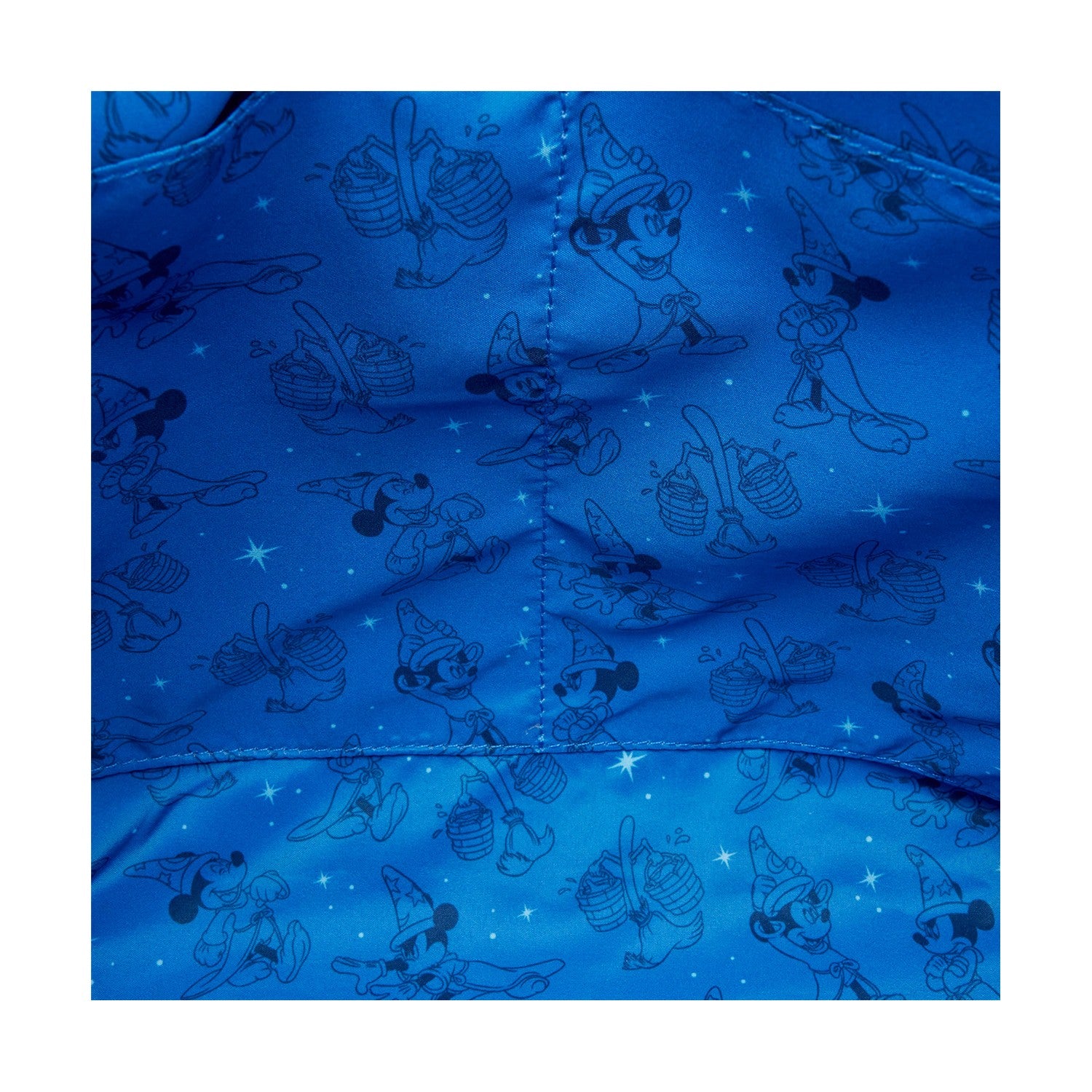 Loungefly Disney: Fantasia Convertible Backpack & Tote Bag (WDTB3397)