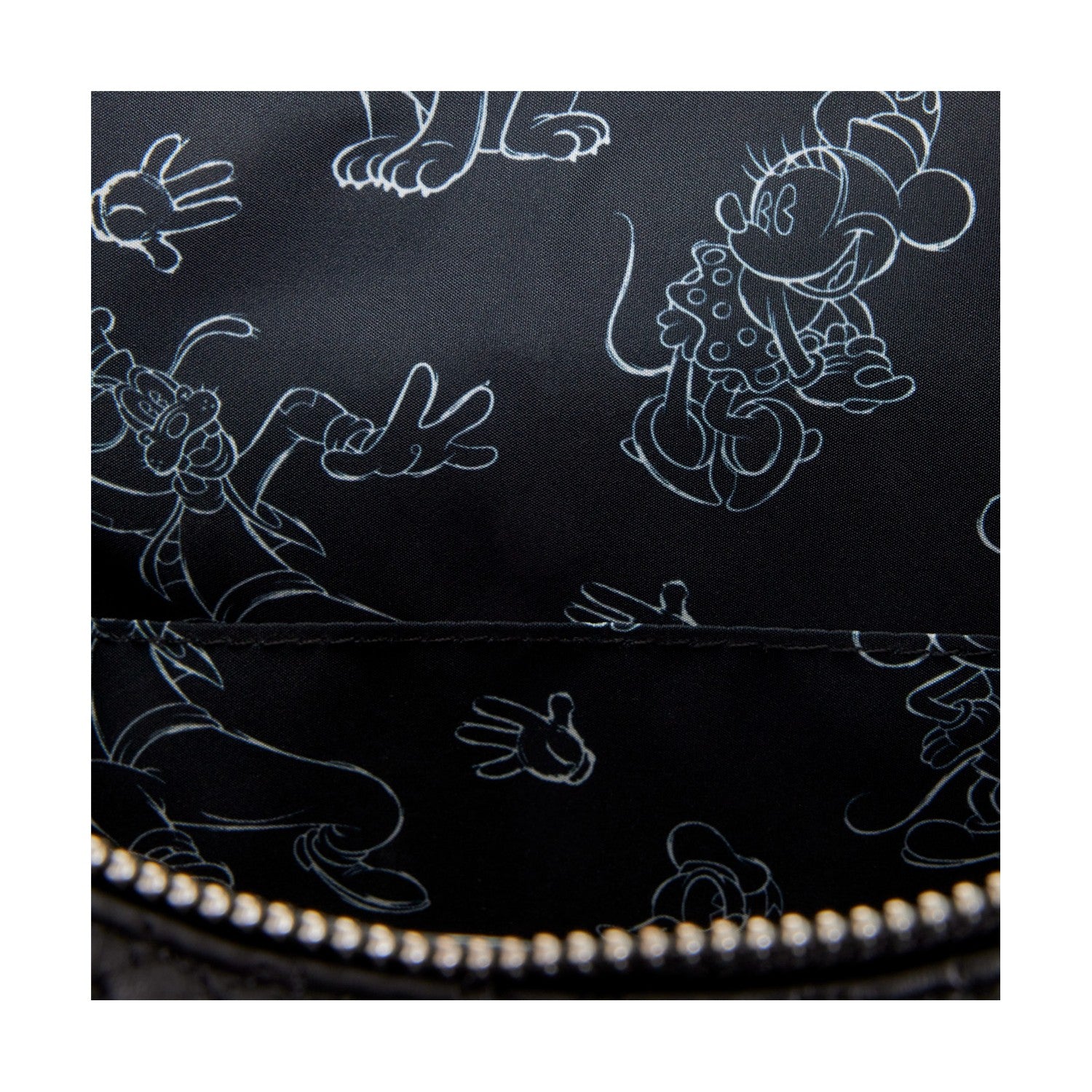 Loungefly Disney: Mickey & Friends Sketched Mini Backpack (WDBK4313)