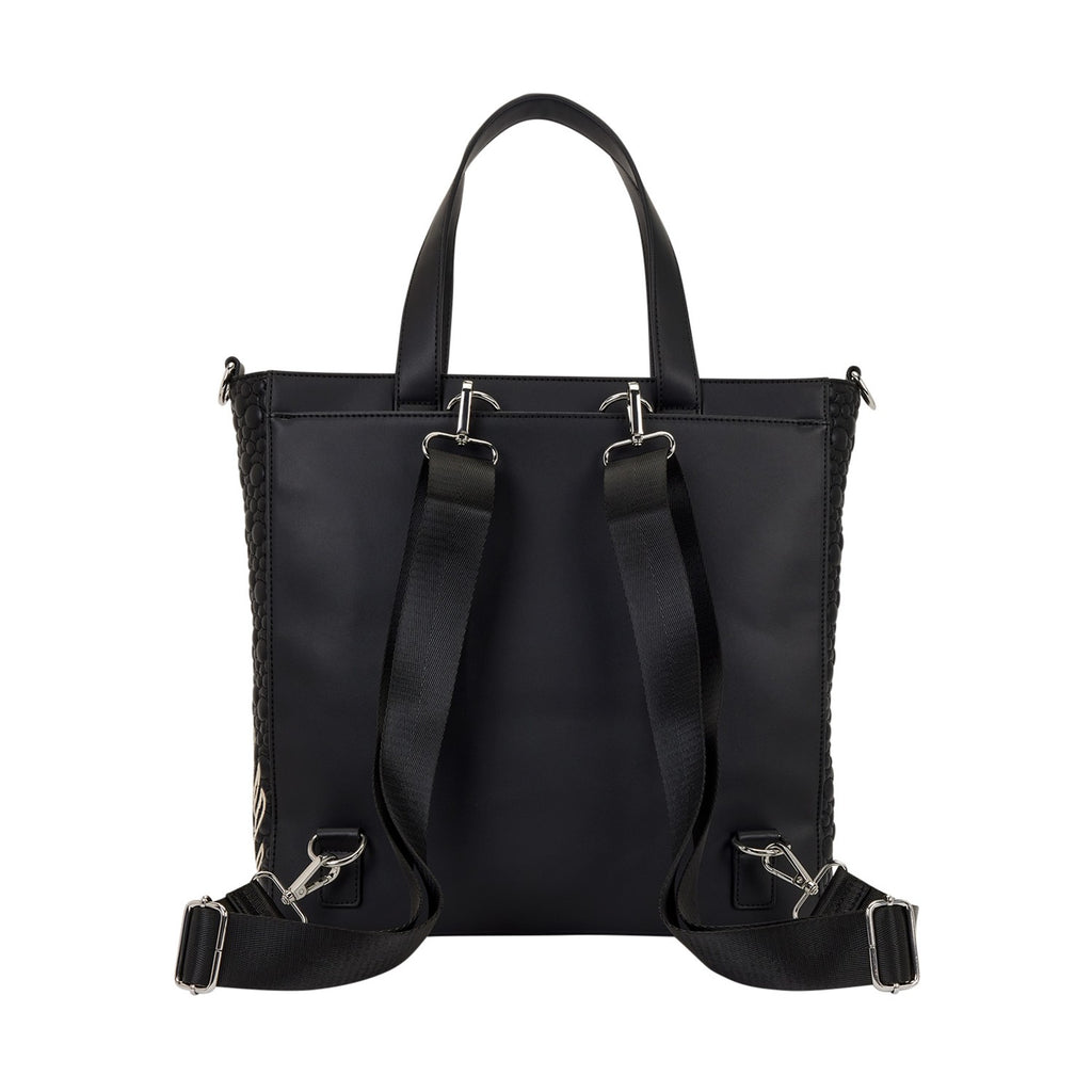 Loungefly Disney: Minnie Mouse Sketched Convertible Backpack & Tote Bag (WDTB3394)